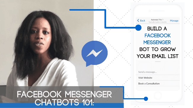 Facebook Messenger Chatbots For Business