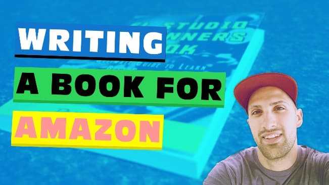 How to Write a Book for Amazon Kindle