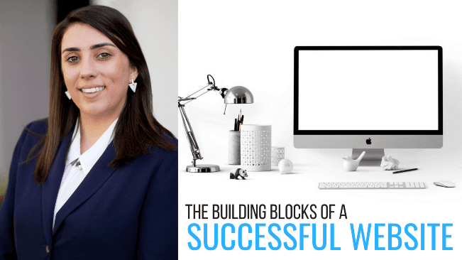 The Building Blocks of a Successful Website