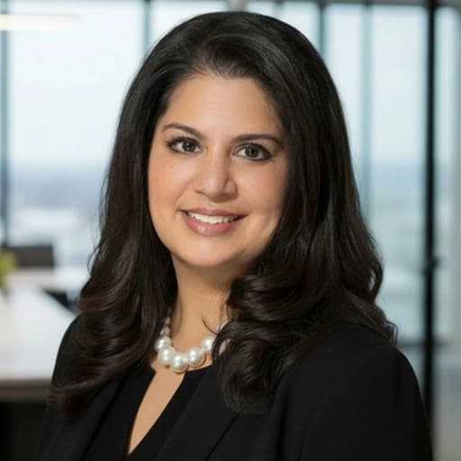 Nadine  Mirchandani