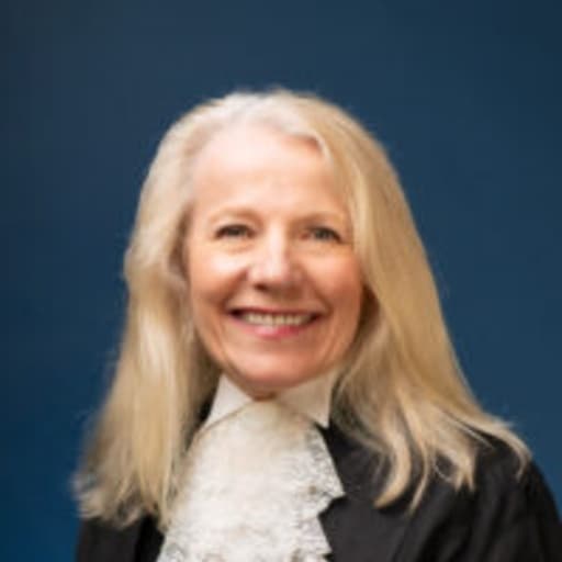 The Honourable Justice  Darla Wilson