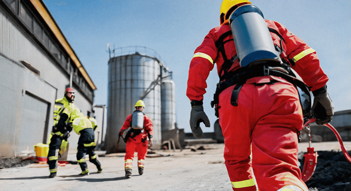 Industrial Chemical Incident Analysis
