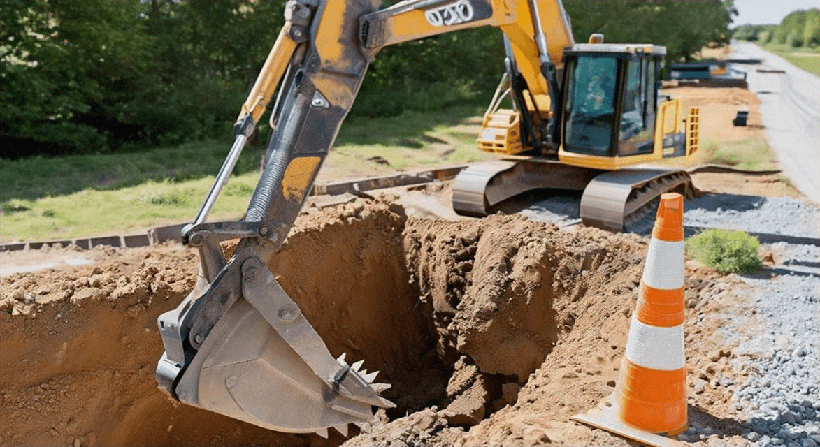 OSHA Trenching and Excavation Safety