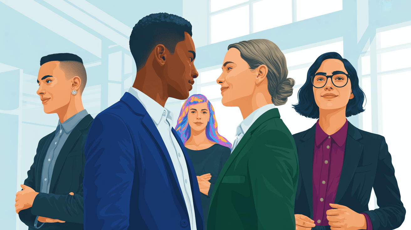 Advancing Inclusion: LGBT+ Diversity in Legal Practice
