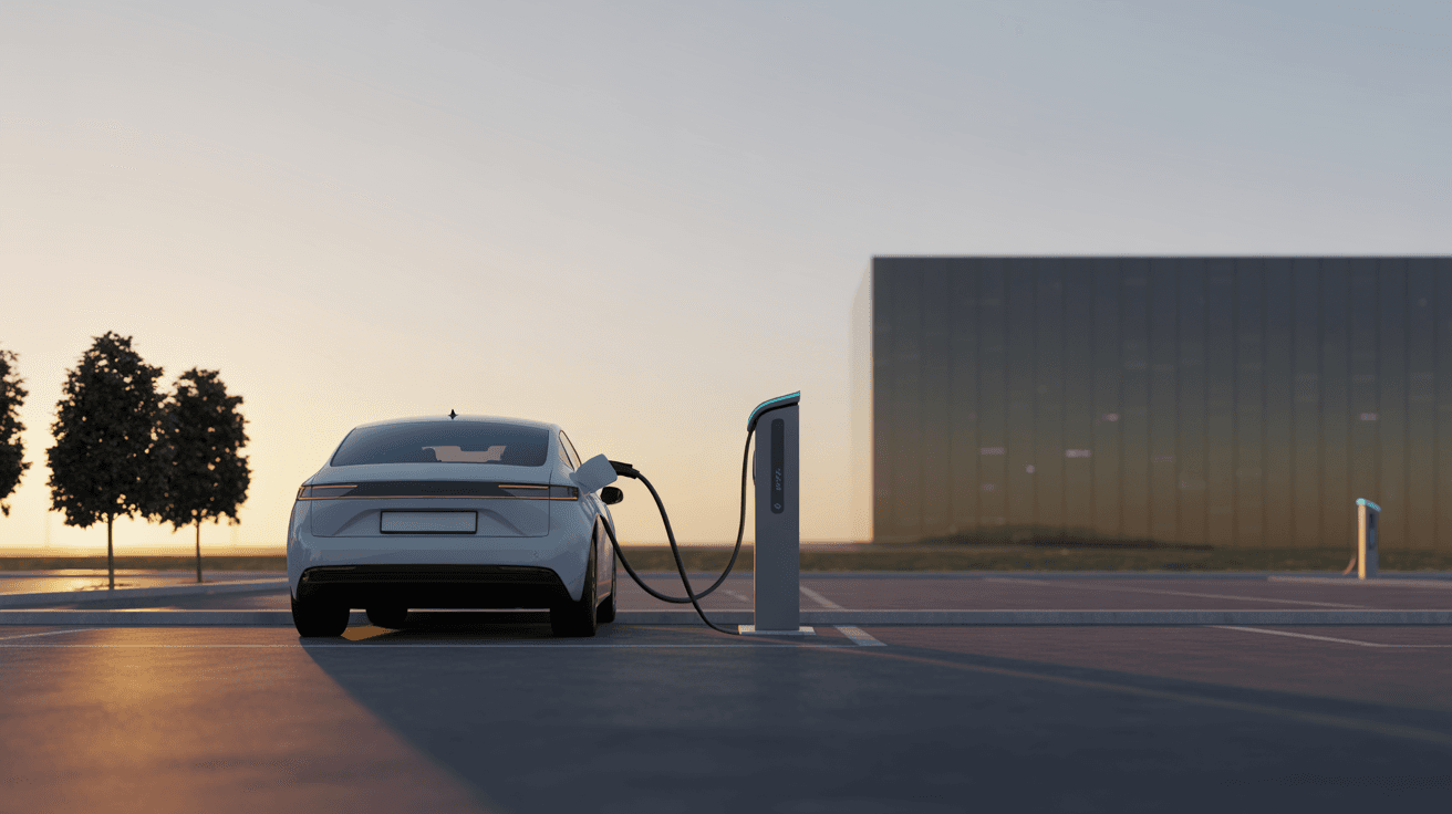How to Design Electric Vehicle Charging Facilities