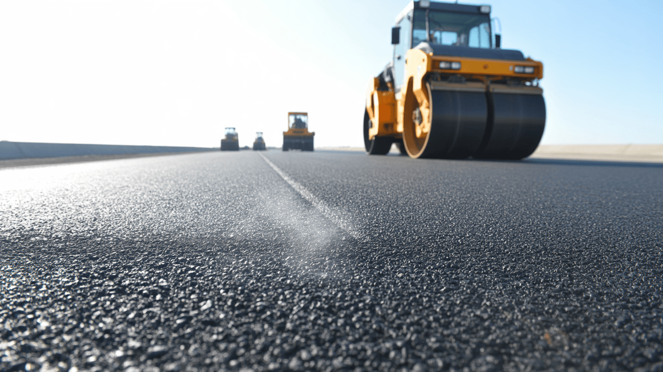 Asphalt Pavement: Production, Placement and Preservation