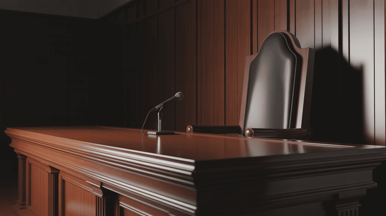 Romance and Courtroom Scandals