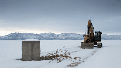 Foundations in Cold Regions