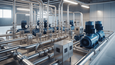 Pumping and Piping Systems