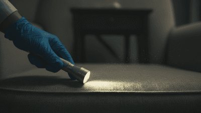 Bed Bug Inspection Essentials