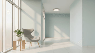 Designing Safe & Therapeutic Healthcare Spaces