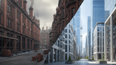 The Evolution of UK Building Regulations