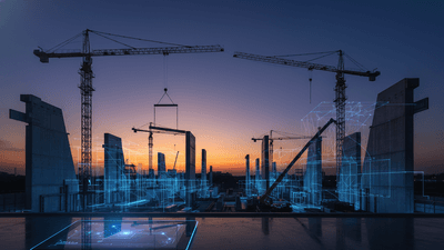 Optimizing Construction Management with AI