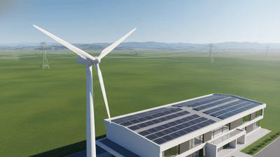 Renewable Energy Integration in Engineering