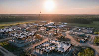 Using Drones in Construction