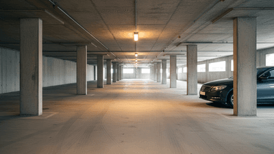 Parking Structure Design, Construction and Maintenance