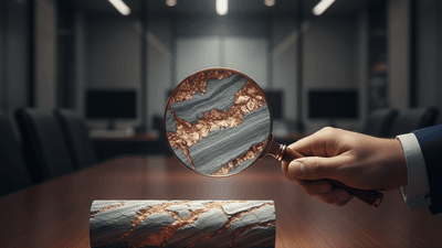Senior-Level Mineral Exploration Reporting Standards