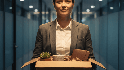 Career Change & Redundancy: Rebuild Confidence and Take Control of Your Next Step