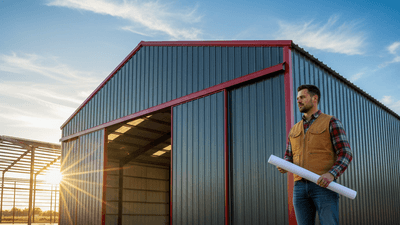Scaling Your Metal Barn Business for Success