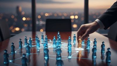 Predictive Analytics for Workforce Planning