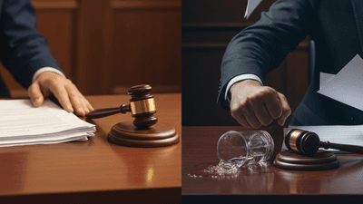 Litigation Tactics: Civility vs. Disruption