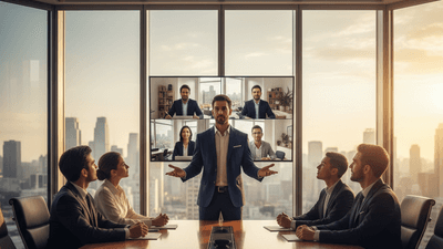Hybrid Team Leadership Skills