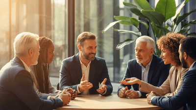 Inclusive Leadership for Diverse Teams