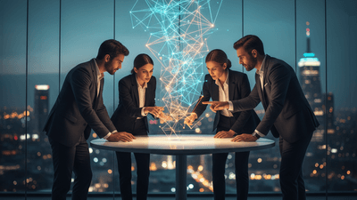 High-Performance Team Dynamics