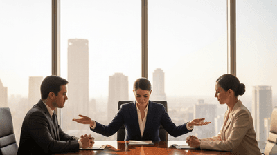 Conflict Resolution Skills for HR