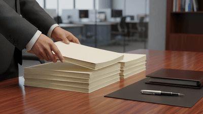 Building Legally Defensible Performance Files as HR