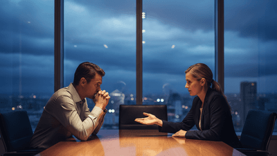 Supporting Line Managers Through High-Risk HR Cases