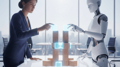 HR-Led Role Redesign for Automation & AI
