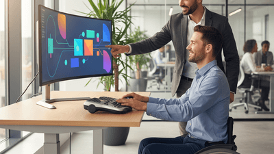 Designing Disability-Accessible HR Systems