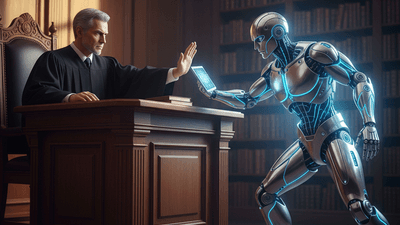 Stand Up CLE: AI AI No!