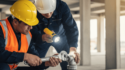 Solving Problems During the Construction Process