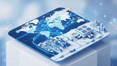 Mastering Modern Supply Chain Management
