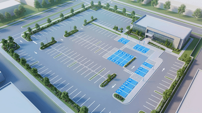 How to Design Accessible Parking