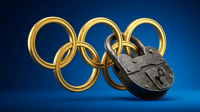 The Curious Lawyer: Olympics Law