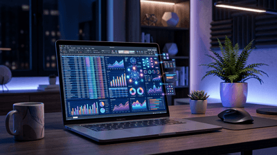 Modern Excel: Work Faster and Smarter