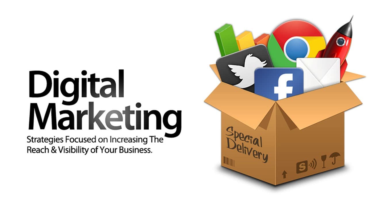 Digital Marketing