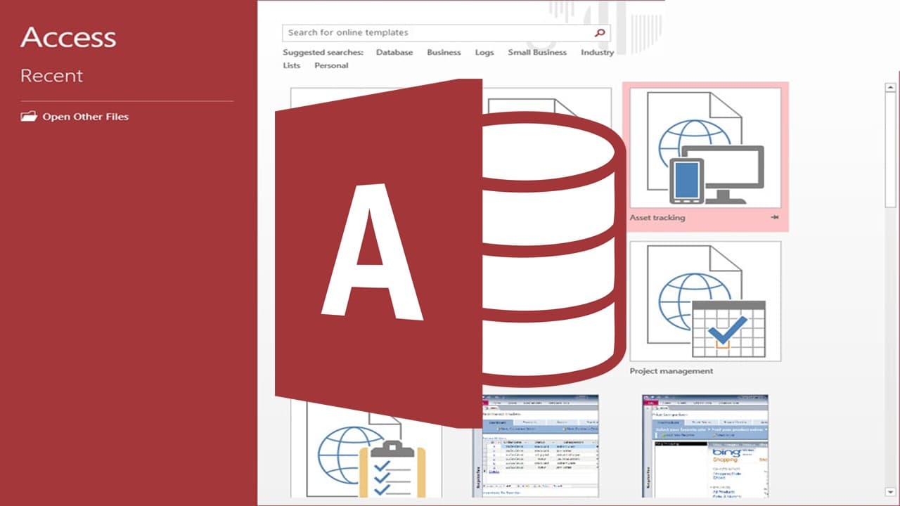 Microsoft Access 2016 Full Course