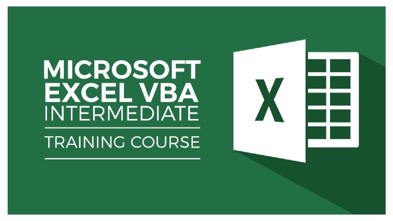 VBA Intermediate Training