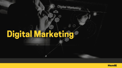 Digital Marketing and Account Management