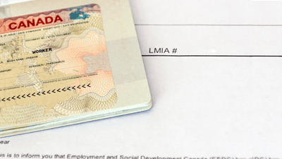 LMIA Portal: Requirements, Truck Driver LMIAs, Jandu Case