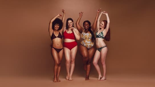 Improve Your Body Confidence