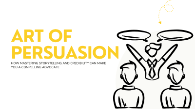Art of Persuasion