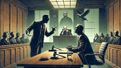 Civility: Wild Depositions and Overaggressive Behavior