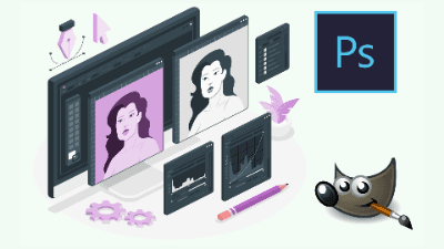 Graphics Expert: Advanced Photoshop and GIMP 