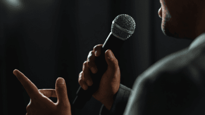 Stand Up CLE: I Shouldn't Have to Tell You That (2025)