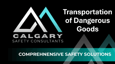 Transportation of Dangerous Goods - Road and Cross Boarder
